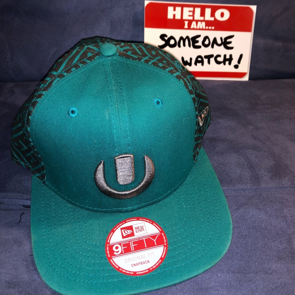 UMF Ultra Green snapback